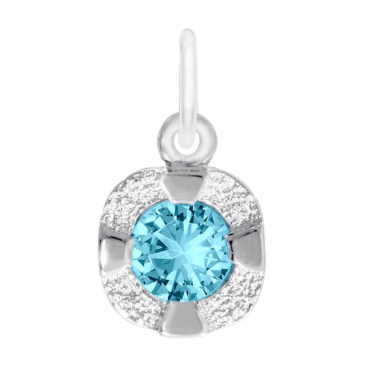 December – Blue Topaz