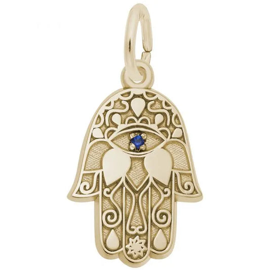 Hamsa Charm