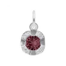 Load image into Gallery viewer, Petite June Birthstone Charm