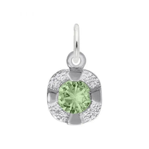 Petite August Birthstone Charm