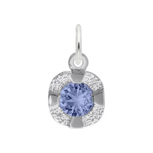 Petite September Birthstone Charm