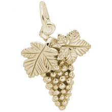 Load image into Gallery viewer, Grapes Charm