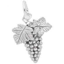 Load image into Gallery viewer, Grapes Charm