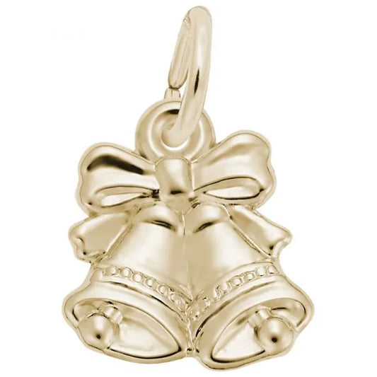 Christmas Bells Charm