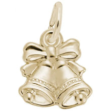 Load image into Gallery viewer, Christmas Bells Charm