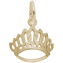 Load image into Gallery viewer, Tiara Charm