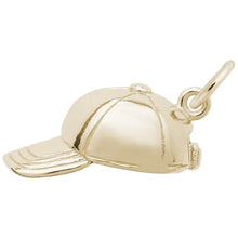 Load image into Gallery viewer, Baseball Hat Charm