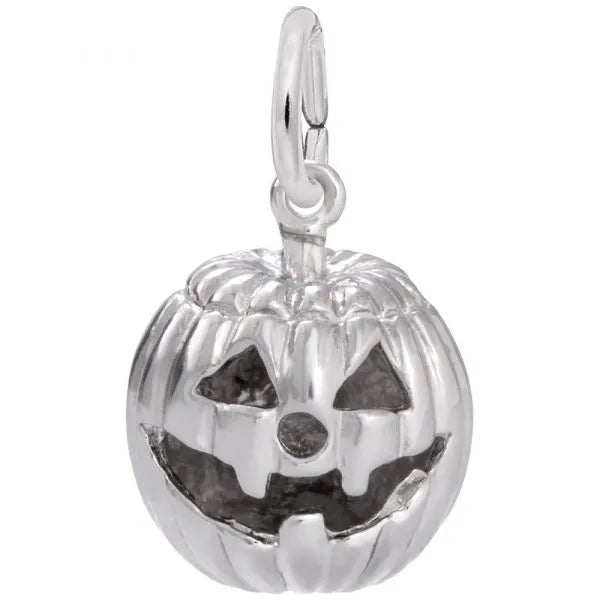 Jack O' Lantern Charm