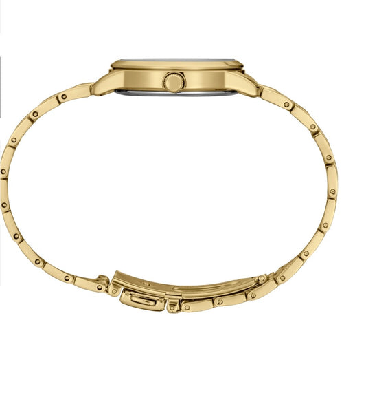 Minimalistic Champagne Seiko