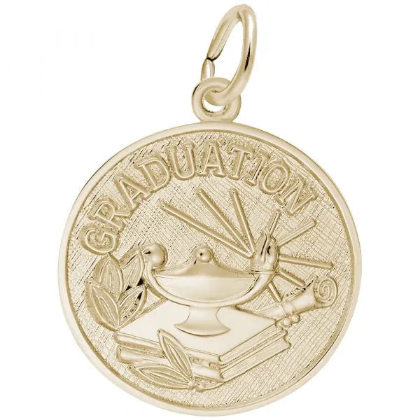 Graduation Charm