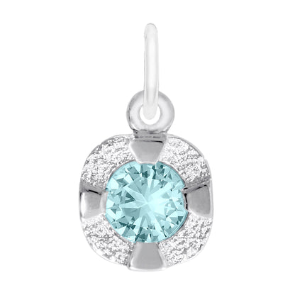 March – Aquamarine