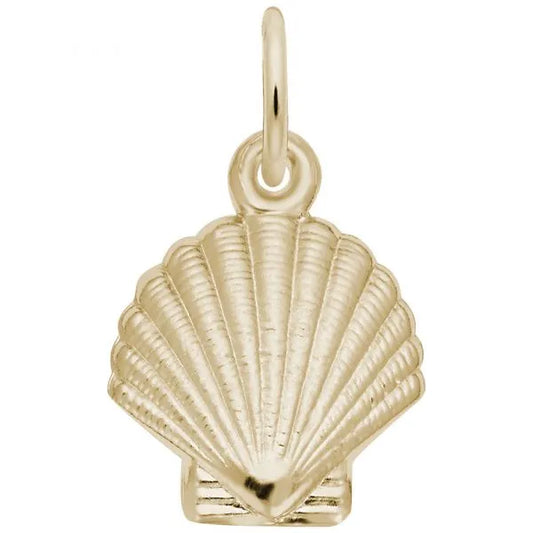 Clamshell Charm