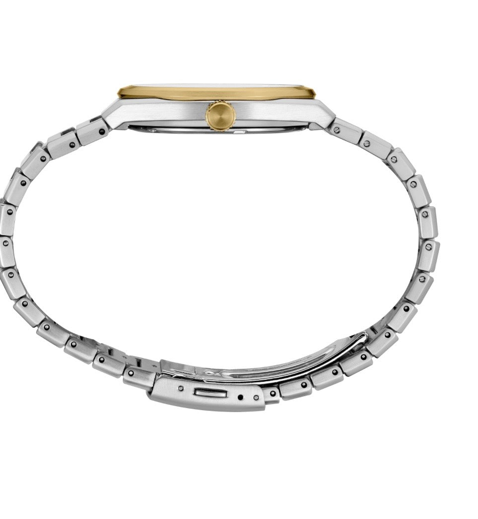 Retro Two Tone Seiko