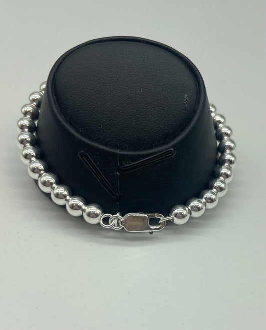 Simple Ball Bracelet