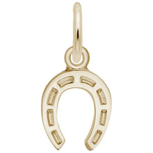 Load image into Gallery viewer, Horseshoe Charm