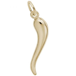 Italian Horn Charm