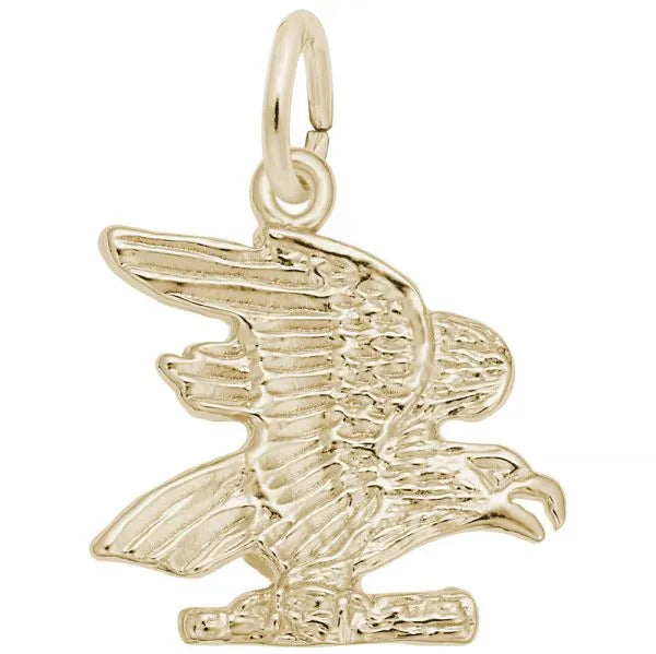 Eagle Charm