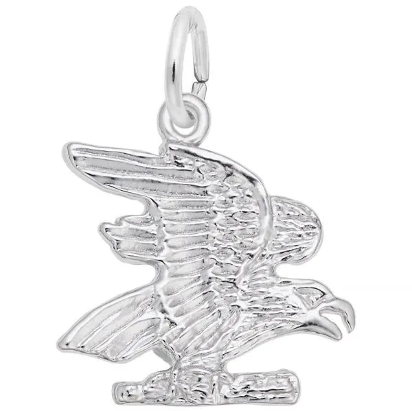 Eagle Charm