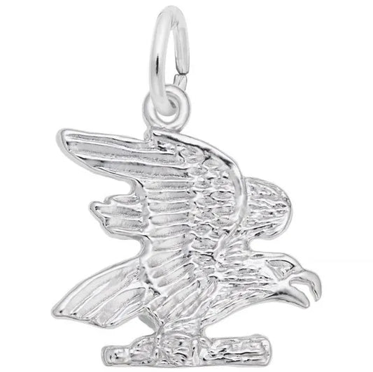 Eagle Charm