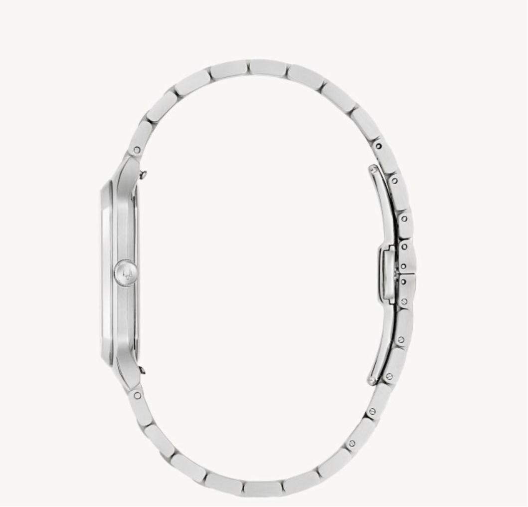 Men’s Champagne Bulova