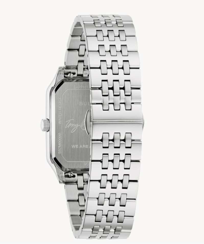Men’s Champagne Bulova