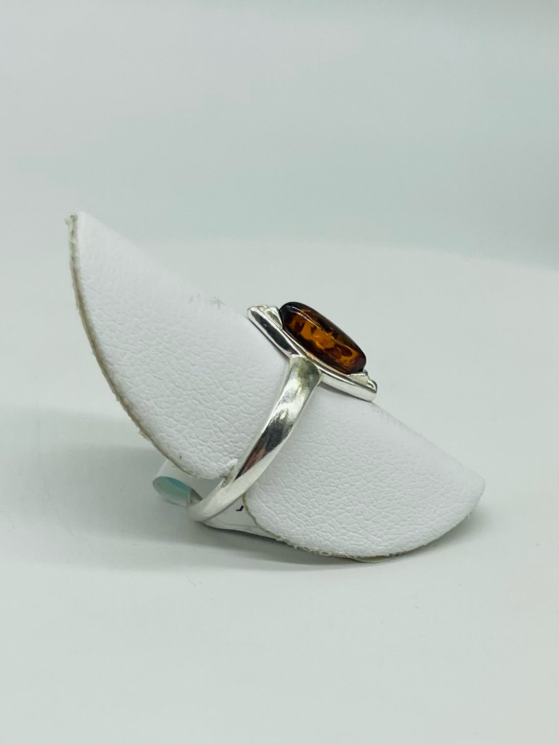 Marquise Amber Fashion Ring