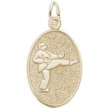 Load image into Gallery viewer, Martial Arts Charm