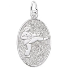 Load image into Gallery viewer, Martial Arts Charm