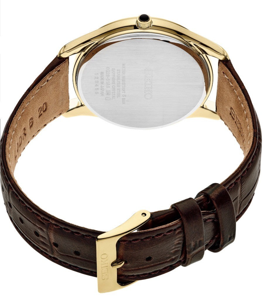 Classic Seiko Watch