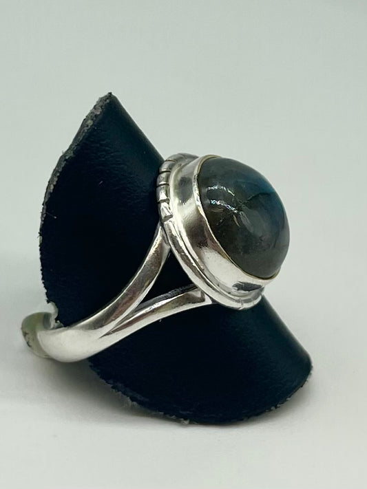 Labordorite Ring