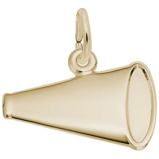 Megaphone Charm