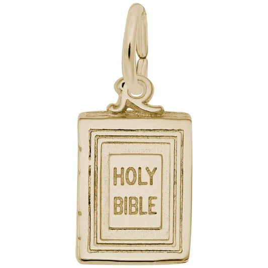 Bible Charm