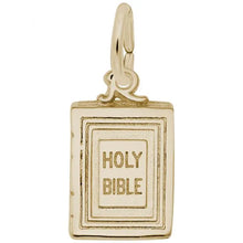 Load image into Gallery viewer, Bible Charm