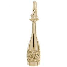 Load image into Gallery viewer, Wine Bottle Charm