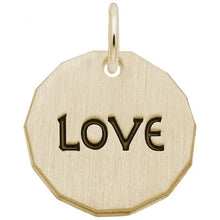 Load image into Gallery viewer, Love Charm