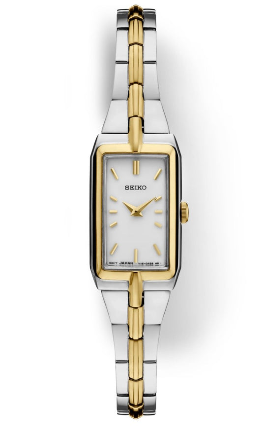 Petite Two Tone Seiko