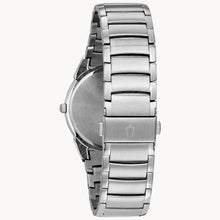 Load image into Gallery viewer, Sleek Black Bulova
