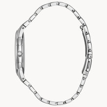 Load image into Gallery viewer, Sleek Black Bulova