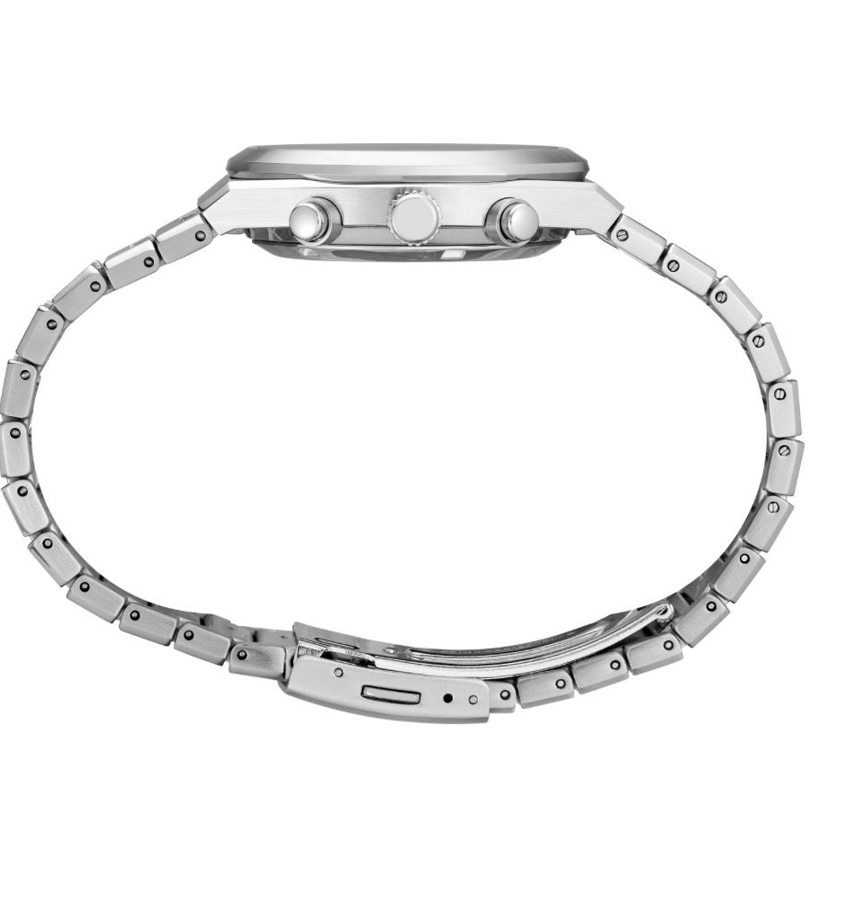 Sophisticated Seiko Chronograph