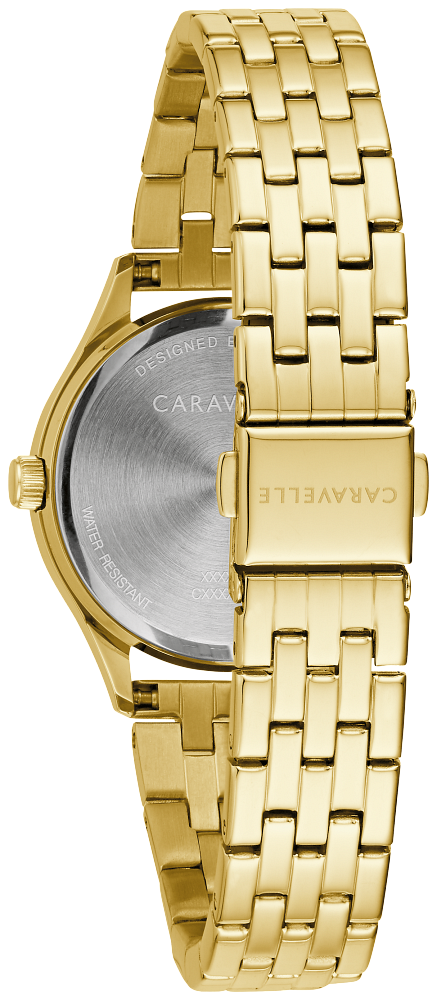 Simple Yellow Ladies Caravelle