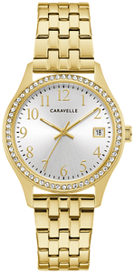 Simple Yellow Ladies Caravelle
