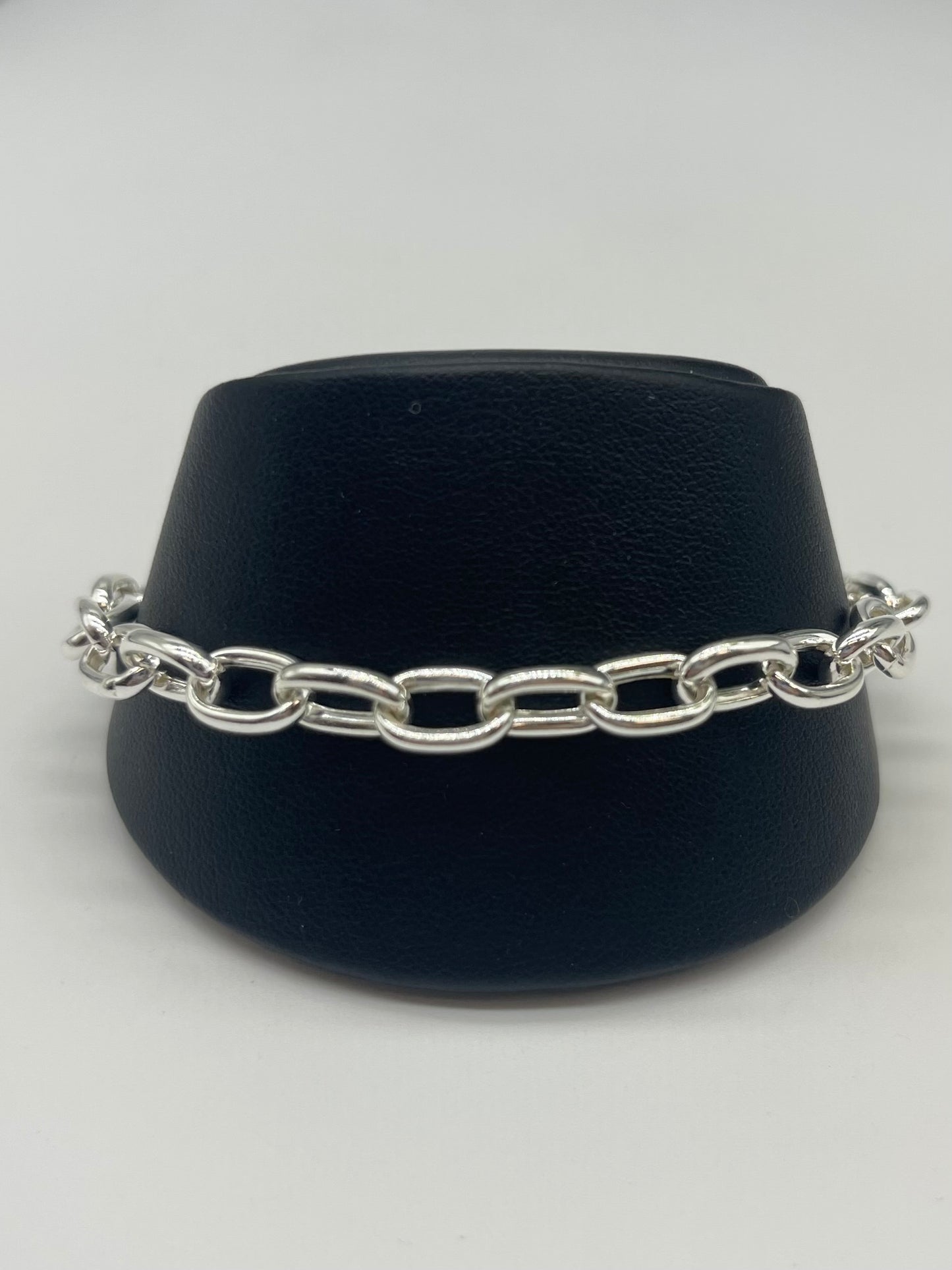 Single Link Bracelet