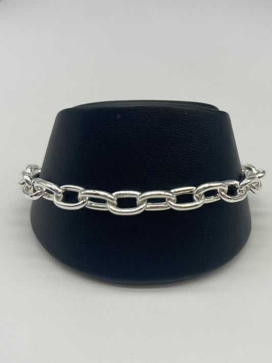 Single Link Bracelet