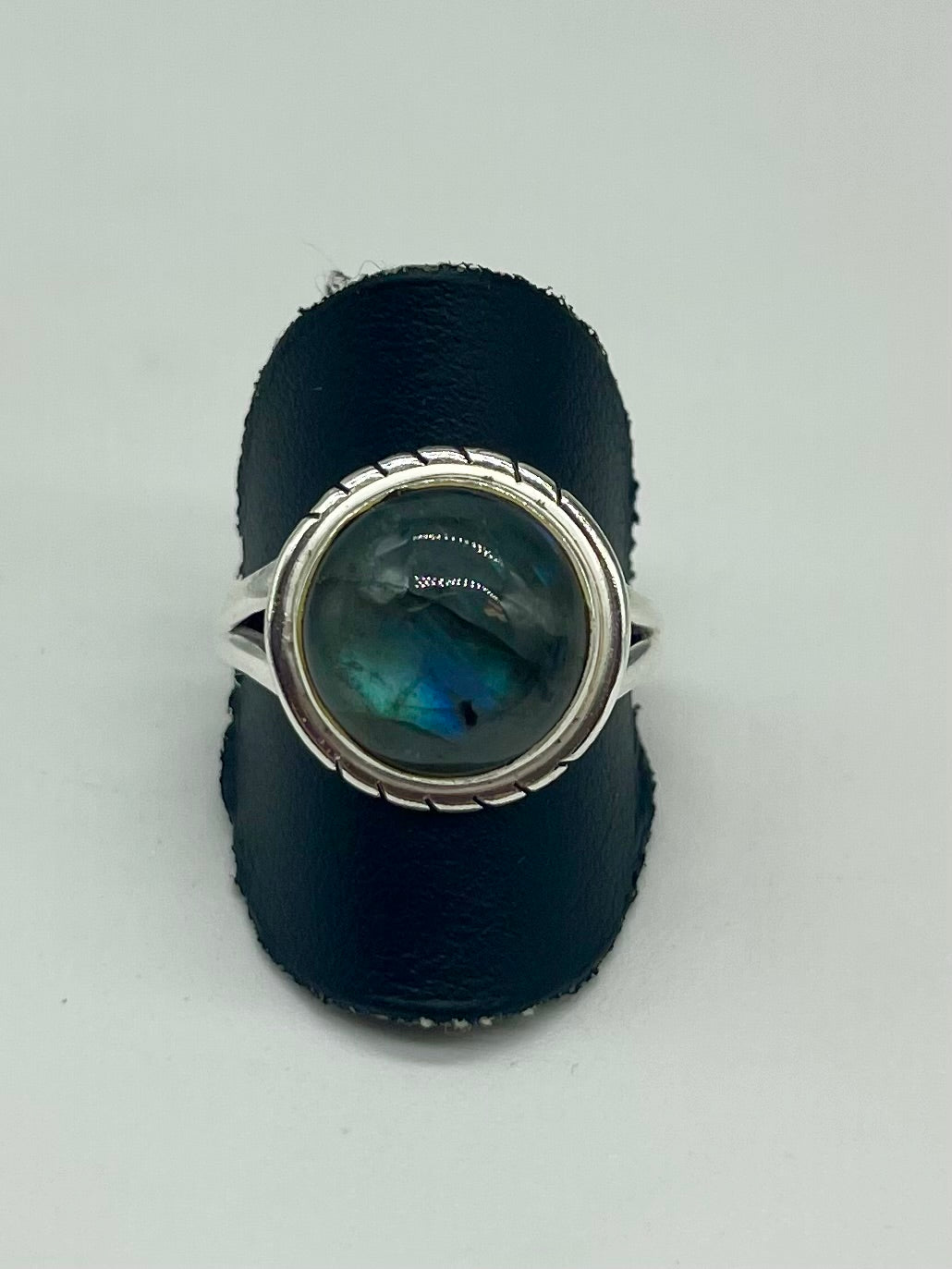 Labordorite Ring