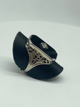 Load image into Gallery viewer, Petite Onyx Ring