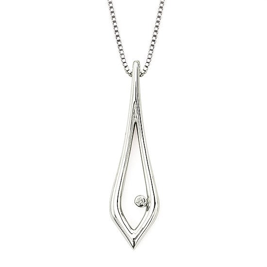 Long Drop Pendant