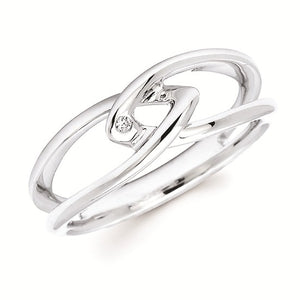 Intertwined Fashion Ring