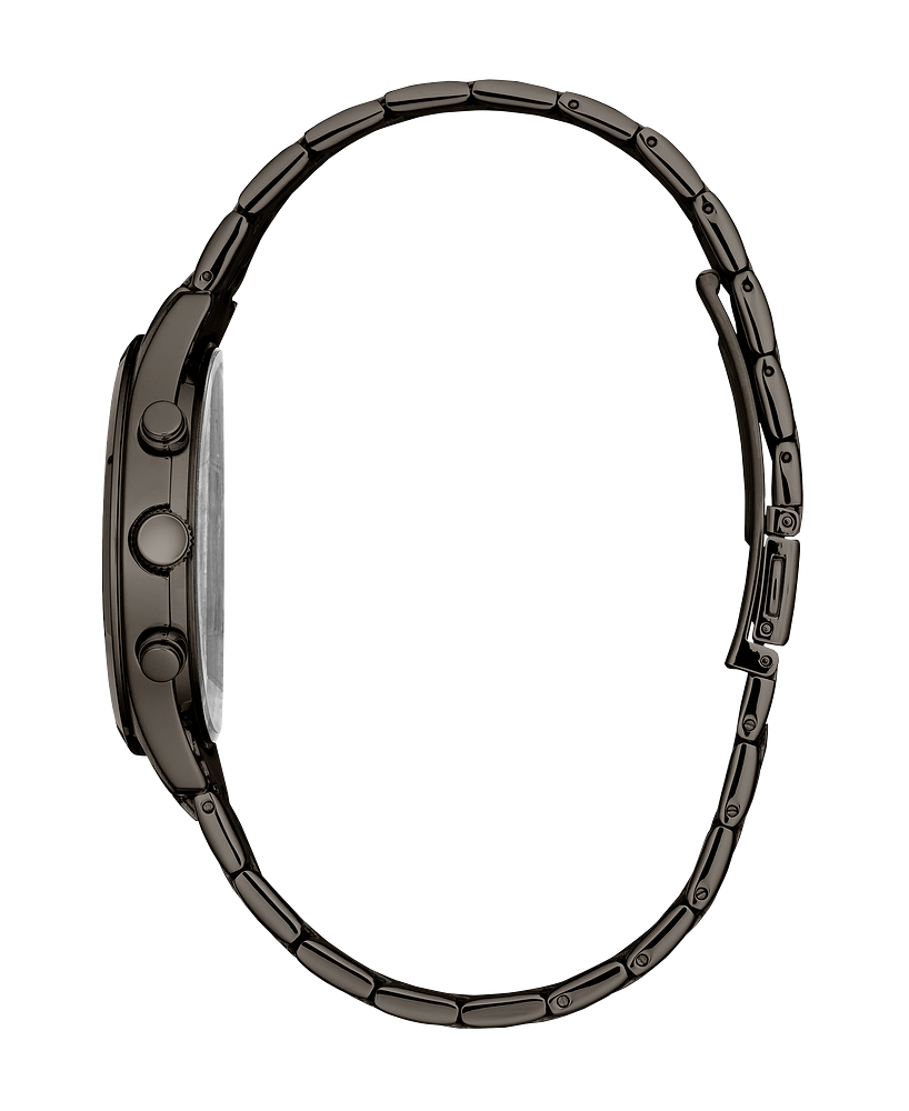 All Black Men's Caravelle