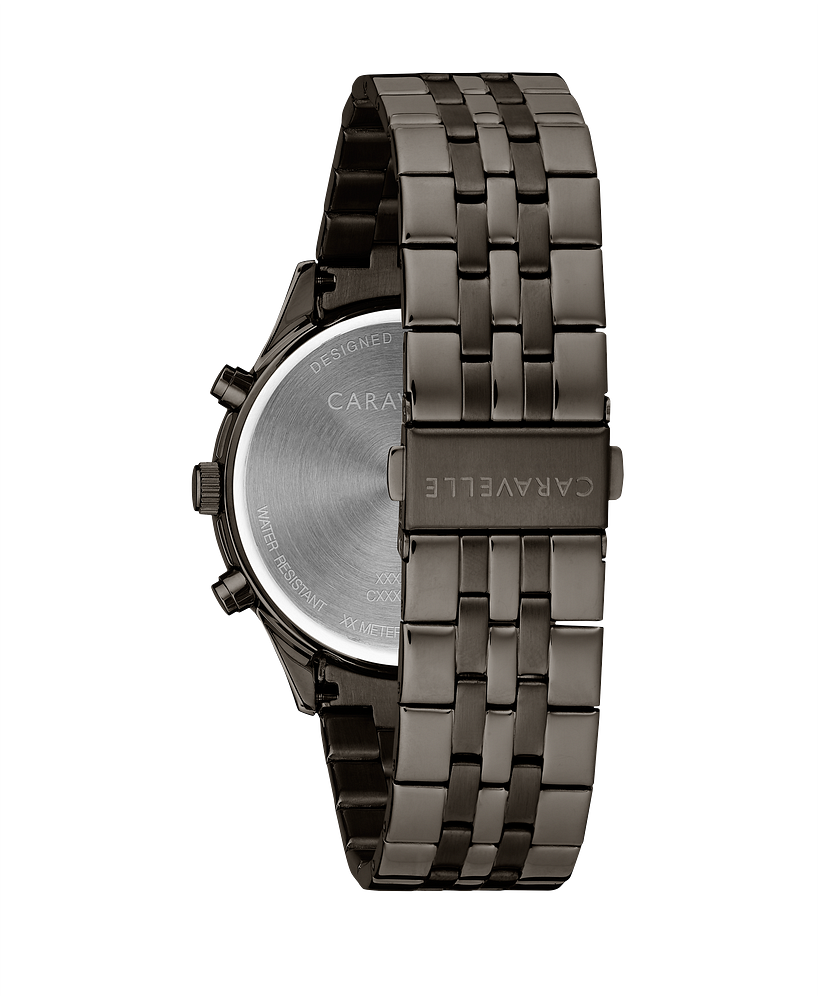 All Black Men's Caravelle