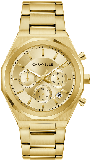 Yellow Man's Caravelle